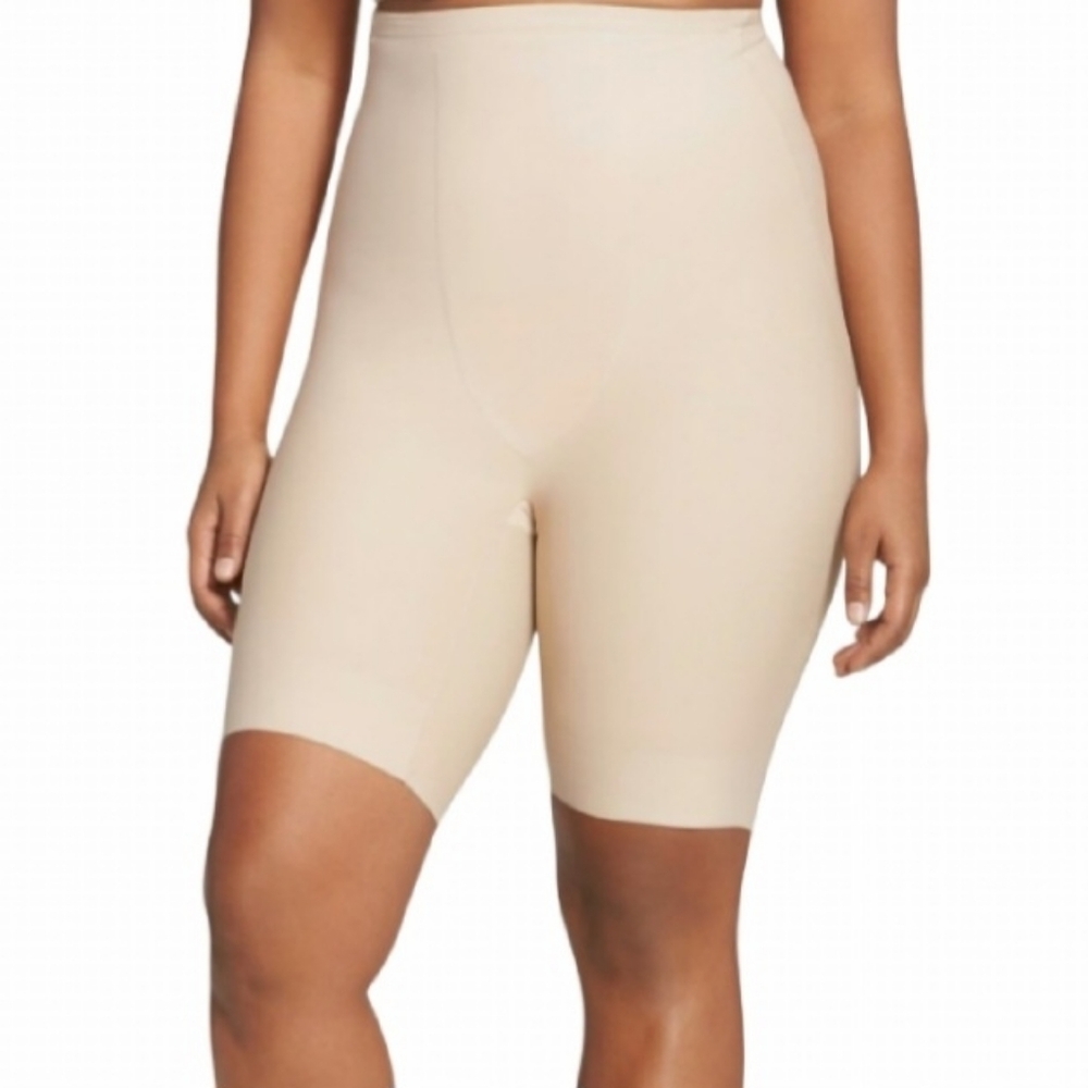 TC Fine Shapewear High Waist Thigh Slimmer M / L